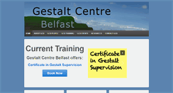 Desktop Screenshot of gestaltbelfast.org