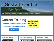 Tablet Screenshot of gestaltbelfast.org